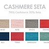 S21 CASHMERE  SETA