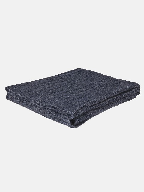 Cashmere Wool Blanket