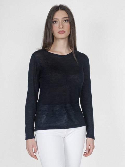 Jersey Cashmere Sweater