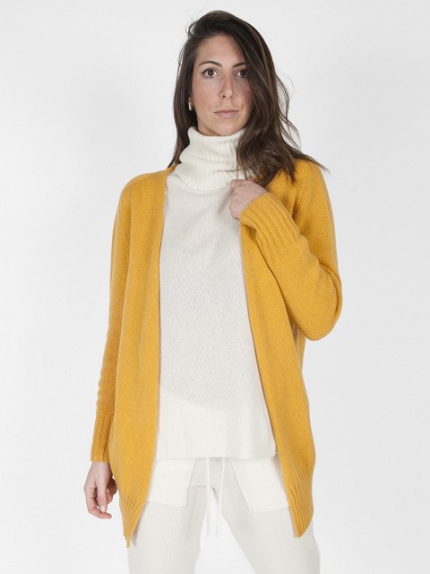 Cardigan Lungo